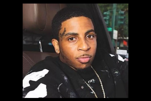 VIOLENCE AT BROOKLYN RAPPERS FUNERAL