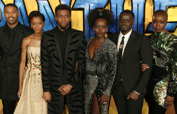 'Black Panther' Is First Superhero Movie To Score Golden Globes Best Picture NOMINATION