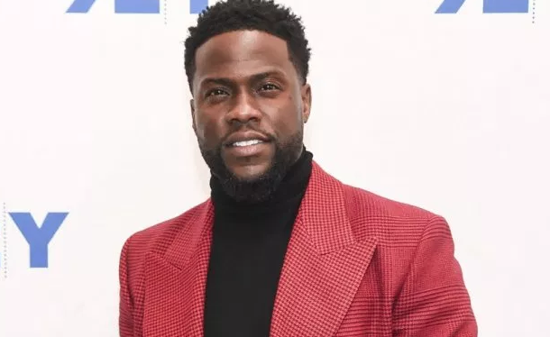 KEVIN HART WITHDRAWS AS OSCARS HOST