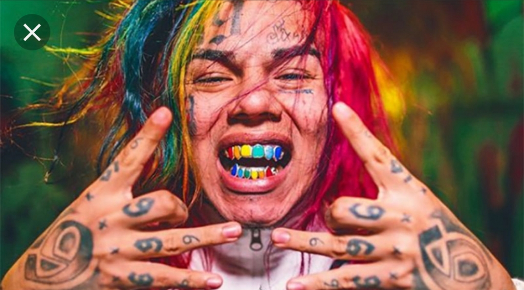 Tekashi 6ix9ine Facing Three Years In Jail