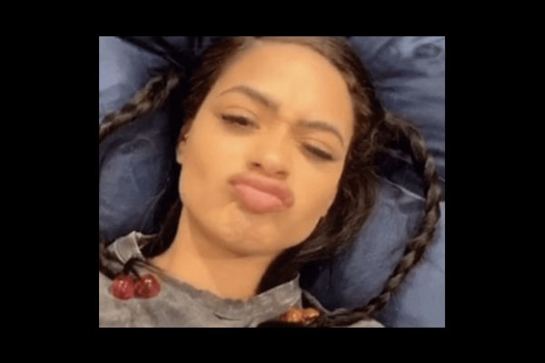 TORI BRIXX ROBBED AT GUNPOINT AT HOUSEPARTY