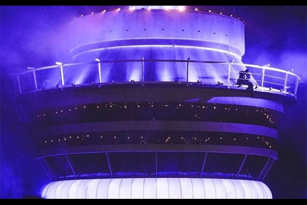 DRAKE CELEBRATES CANADA DAY ON INSTAGRAM