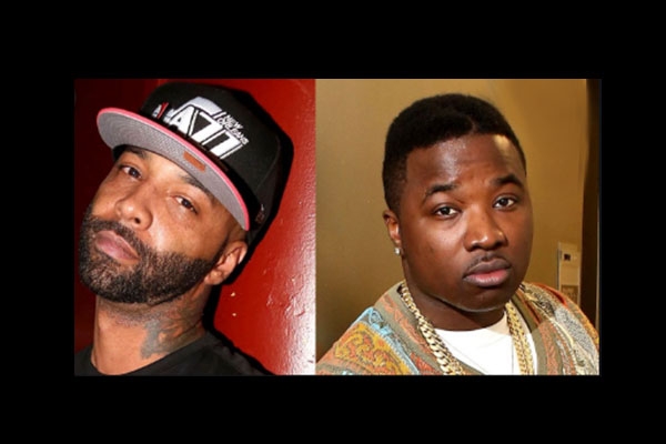 JOE BUDDEN THREATENS TROY AVE