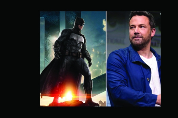 BEN AFFLECK RETURNING AS BATMAN