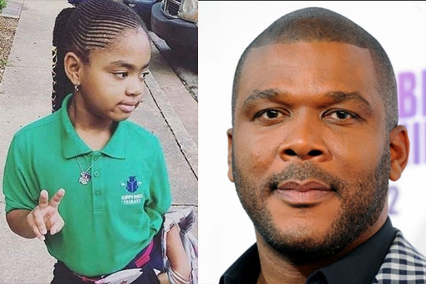 TYLER PERRY PAYING FOR 8-YEAR OLD FUNERAL