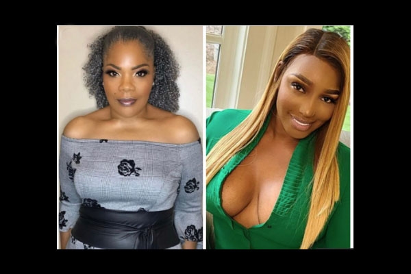IS MONIQUE REPLACING NENE LEAKS ON RHOA?