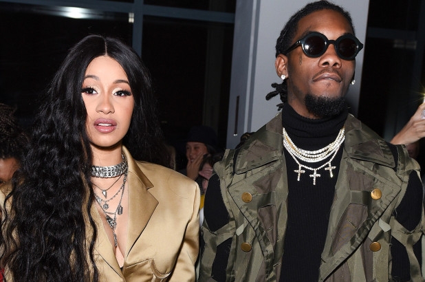Cardi B Changes Motosport Lyrics To Tease Divorce With Offset