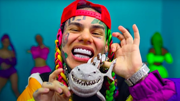 TEKASHI69 BAGS $5 MILLION DEAL