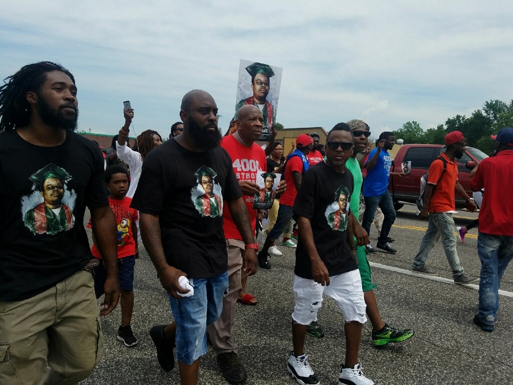Michael Brown Sr. Calls On Lawmakers To Reopen Case