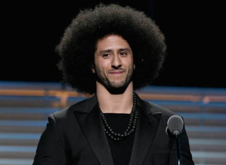 NOT ONE NFL TEAM HAS REACHED OUT TO COLIN KAEPERNICK THIS SEASON