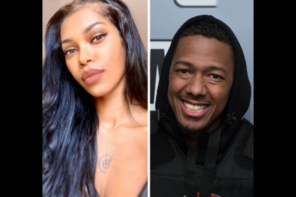 JESSICA WHITE & NICK CANNON DONE?