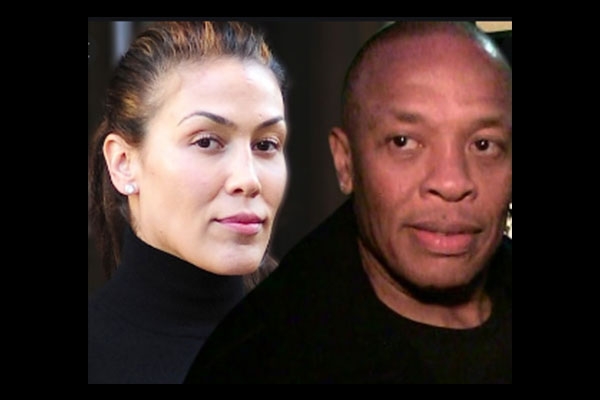 DR. DRE'S WIFE REFUSES TO RETURN GUN