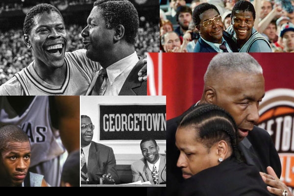 LEGENDARY COACH JOHN THOMPSON DEAD