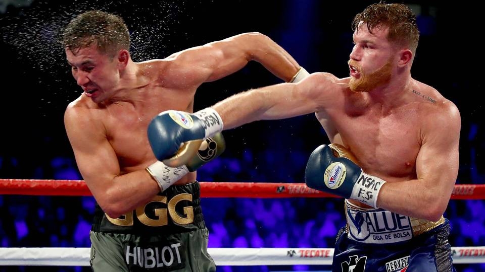 Oscar De La Hoya Says Canelo Alvarez-GGG Trilogy On Deck