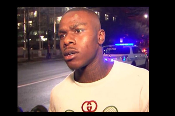 DABABY BEING SUED BY HOTEL WORKER