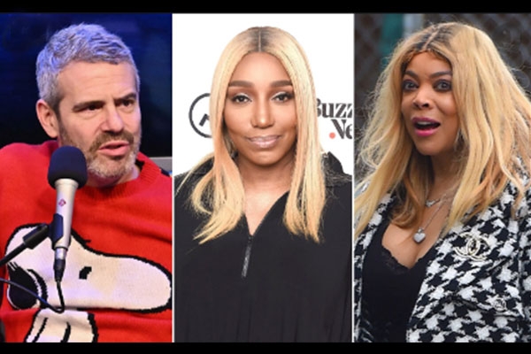 NENE LEAKS CALLS WENDY WILLIAMS A COKEHEAD