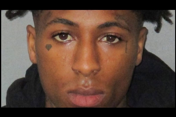 NBA YOUNGBOY ARRESTED FOR FIREARMS & DRUGS