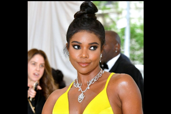 GABRIELLE UNION RECEIVES NBC SETTLEMENT
