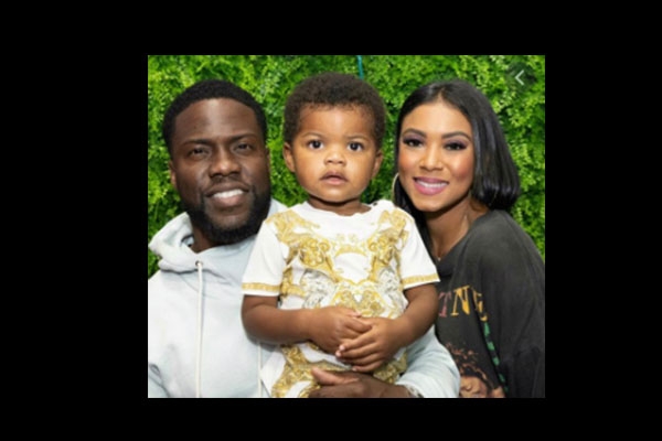 KEVIN HART & WIFE WELCOME NEW BABY GIRL