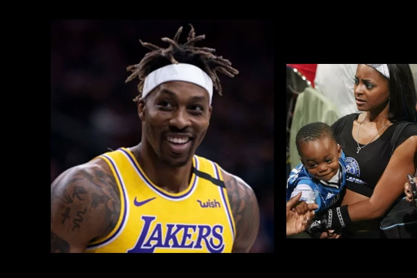 DWIGHT HOWARD HAS BABY MOMMA DRAMA - Urbanspotlite