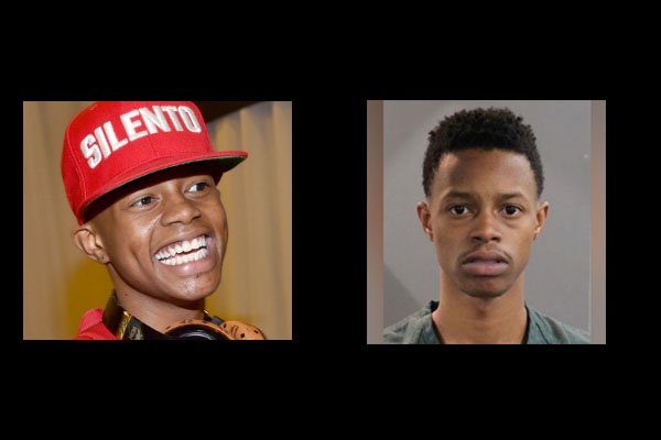 SILENTO ARRESTED AGAIN