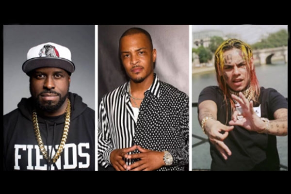 FUNKFLEX DISSES T.I. OVER SNITCHING ALLEGATIONS
