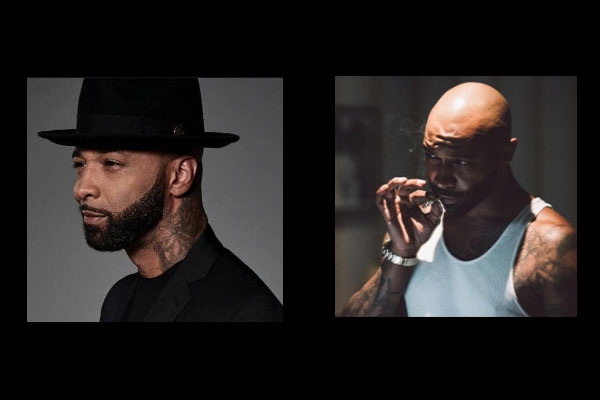 JOE BUDDEN TESTS POSITIVE FOR COVID-19
