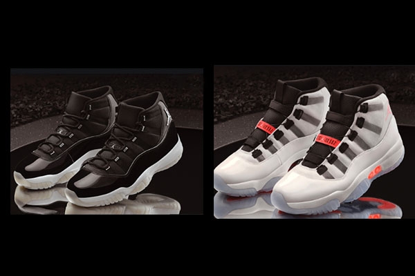 JORDAN CELEBRATE 25TH ANNIVERSARY OF AIR JORDAN