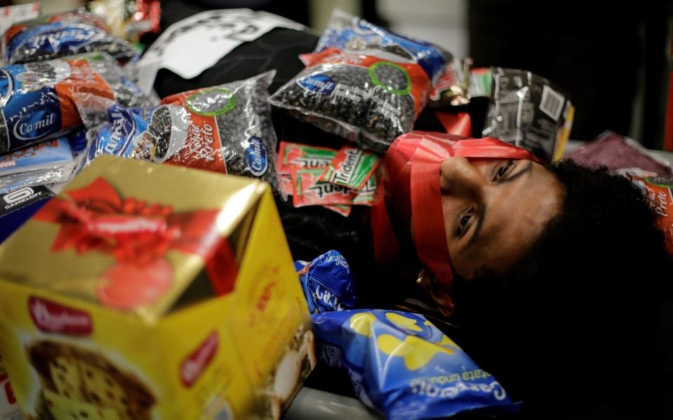 VIOLENCE ERUPTS IN CARREFOUR AREA OF BRAZIL