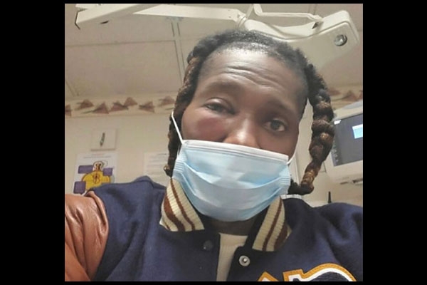 PHRESHER ROBBED AT GUNPOINT ALMOST KIDNAPPED