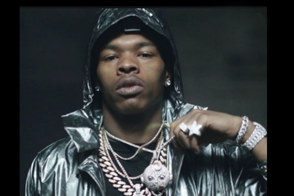 LIL BABY DONATING $1.5 MILLION TO HELP HIS COMMUNITY