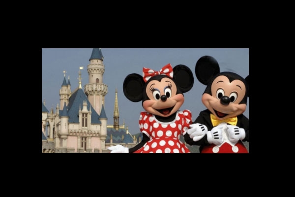 DISNEY LETTING GO OF 32,000 PEOPLE