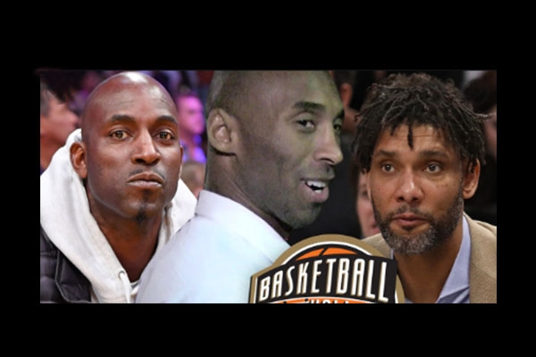 KOBE BRYANT HALL OF FAME INDUCTION WILL BE MAY 13-15