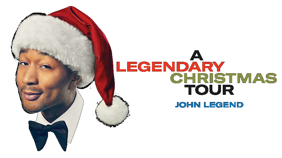 John Legend Releases Christmas Album, Tours The U.S.