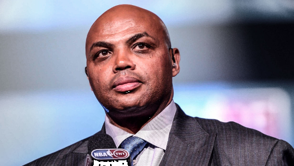 CHARLES BARKLEY SAYS STEPH CURRY IS NOT A TOP 4 NBA PLAYER