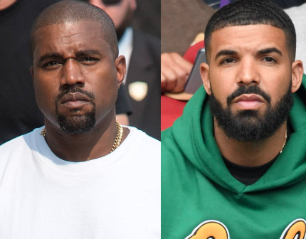 THE WHOLE STORY ON DRAKE VS KANYE BEEF