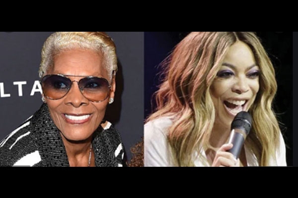 DIONNE WARWICK VS. WENDY WILLIAMS?