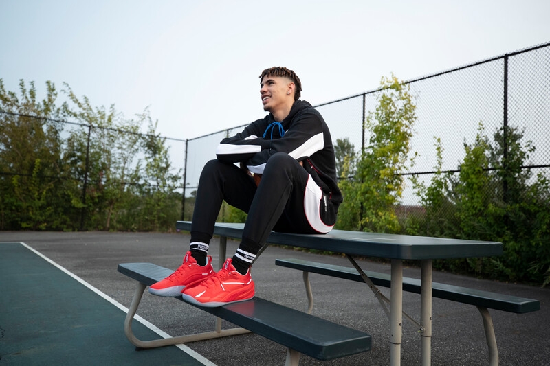 MELO BALL & PUMA RE-RELEASE OF J.COLE SIGNATURE SHOE