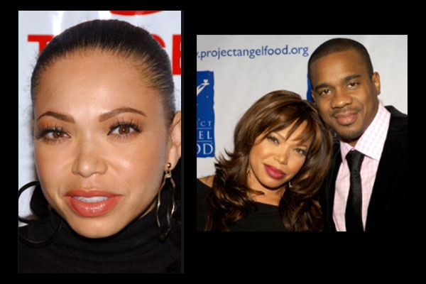 TISHA CAMPBELL DIVORCE FINALIZED