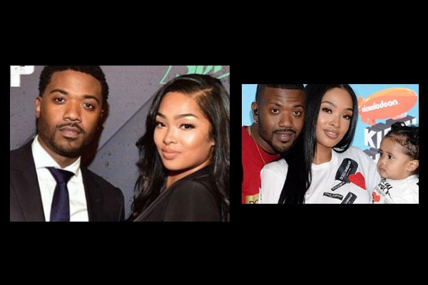 RAY J & PRINCESS LOVE DIVORCE BABY?