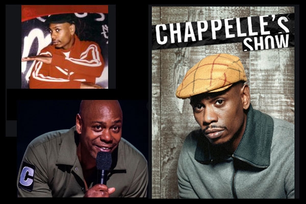 HBO TO REMOVE ‘THE CHAPPELLE SHOW’