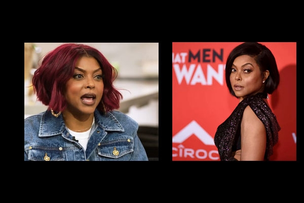 TARAJI P. HENSON RECENTLY CONTEMPLATED SUICIDE