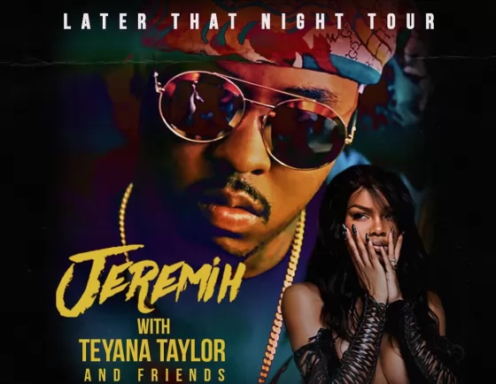Teyana Taylor Drops Out Of Jeremih Tour, Takes Shots At Singer