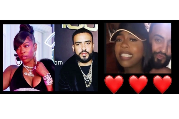 FRENCH MONTANA & KASH DOLL?