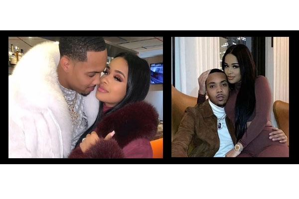 FAB’S STEPDAUGHTER HAVING BABY