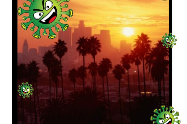 LA COUNTY HAS OVER 1 MILLION COVID CASES