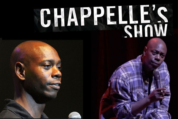 DAVE CHAPPELLE HAS COVID-19