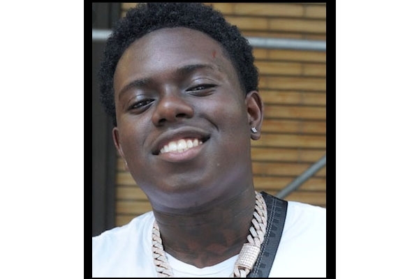 SHEFF G ARRESTED FOR LOADED HANDGUN