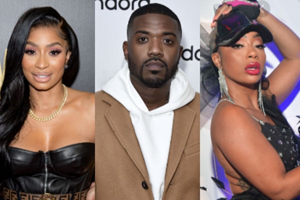 RAY J SMASHED KARLIE REDD & TOMMIE LEE?