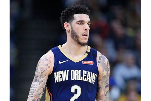 LONZO BALL GOING TO WARRIORS?